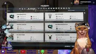 Chill Warframe Stream 1/17/26 #warframe