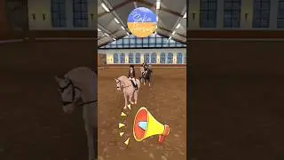 On recrute !  #horse #sso #starstable #shorts #club #cheval #equitation #dressage #starstableonline