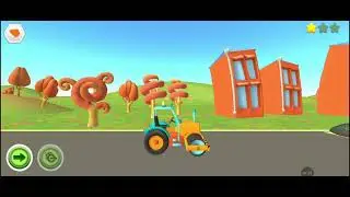&ldquo;Road Roller Destruction in Leo's cars Game 🚧🔥&rdquo;