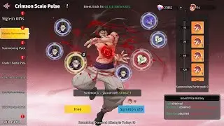 WEW UDAH BANER BARU AJAH INI GAME WAYANG - Jujutsu Soulbound/JUJUTSU BLACK FLASH
