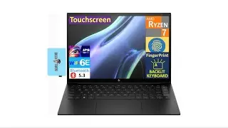 Review: HP Dragonfly Pro One &ndash; Ryzen 7, 14&rdquo; Touch Business Laptop with DKZ Hub