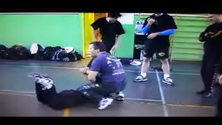 ( Filipino Kali Dumog -  Chiefton Series )   Guro Ron Balicki  #Panantukan #Dumog #EmptyHand #kali