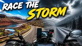 Flaming Gorge to Helena Mountain Pass Ride