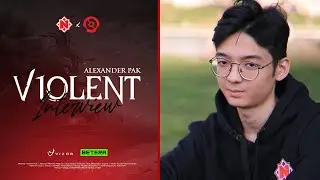 v1olent о поражении на DPC, команде Nemiga, и планах на Major