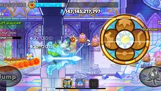 MEMORY SHOTS! Blue Slushy 1 Trillion Challenge Run - Cookie Run Ovenbreak