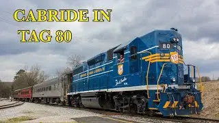 Cabride in TAG 80 | Feat. Ravenhawk6910