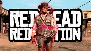 🔴- LIVE - Red Dead Redemption 1 PC 🤩  | Part 5 @spoofingistan