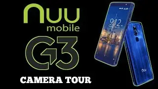 Nuu G3 | Camera Tour