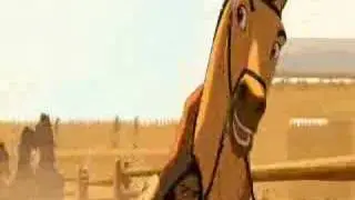 Spirit: Stallion of the Cimarron - Holding Out For A Hero
