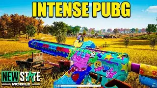 Conquerors Hunter🔥 (MAX GRAPHICS) ‼️ PUBG NEW STATE