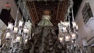 Nuestra Señora de los Dolores. 4K. Ermita. Procesión Extraordinaria. Ronda 2018