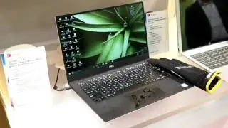 Synaptics Demos Touchpad Working Through Gloves And Water, PurePrint Anti-Spoof Tech At CES 2017