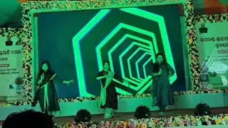 Stage Dance Choreography | My Small Sister Rocked the College Stage 🔥