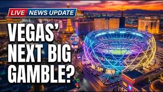 Inside the Megaprojects Changing Las Vegas of 2026
