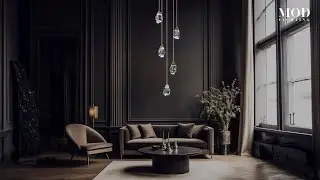 MOD LIGHTING Hailstone Chandelier Installation Guide | Step-by-Step Instructions