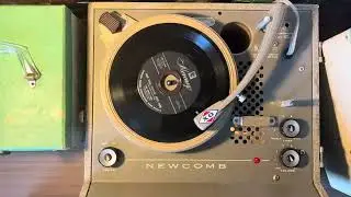 Are You Havin&rsquo; Any Fun? - The Crew-Cuts (45) (1955?)