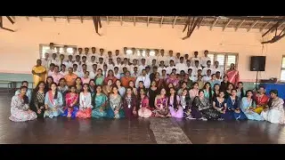 Farewell Party Celebrations 2025 - Loyola English High School