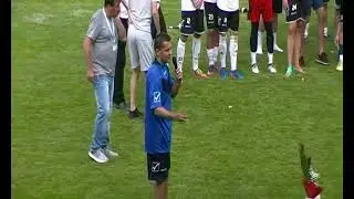 FK Marcelháza 2017-18 Bajnokavatás