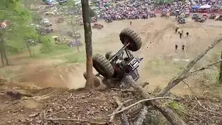 Rock bouncer crash compilation 2017