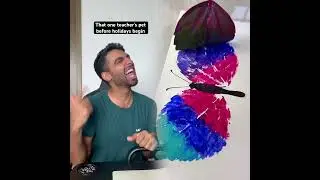 They be ruining everyone&rsquo;s mood 😂 #students #teacher #school #holiday #funny #comedy #skit