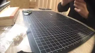 Faymus deck unboxing/edit