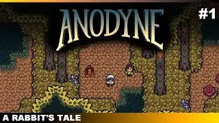 Talking Rocks | LETS PLAY: Anodyne