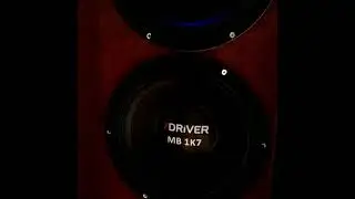 7DRIVER  MB 1K7 850 RMS