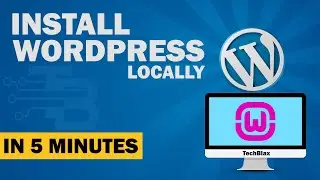 How to Install WordPress on Localhost Using WAMP (Quick & Easy &ndash; 5 Minutes!)