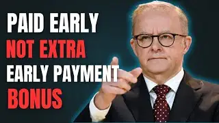 Выплата рождественской выплаты от Centrelink произведена досрочно? Это НЕ дополнительные деньги |...