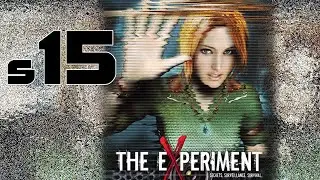 The Experiment S15 - Power On