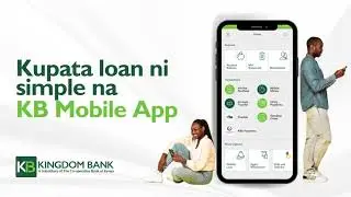 Loan ni simple na KB Mobile