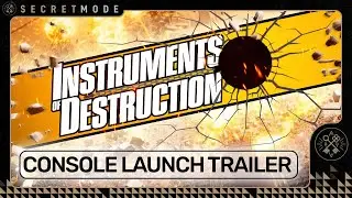 Instruments of Destruction | Console Launch Trailer