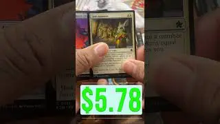Magic Foundations Play Booster #1