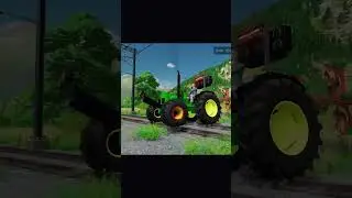 Fs 25 tractor game 🎮#fs #fs22 #fs25 #fs19 #fs23 #fs20 #farming #tractor #tochanking #shorts