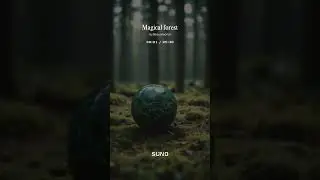 Magical Forest- by Suno (AI music generator)