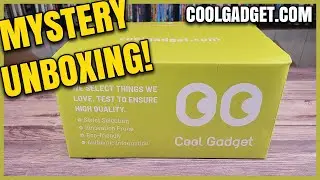 A Random Box Of Tech | CoolGadget.Com Unboxing