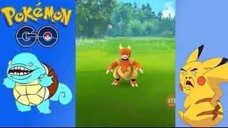 Pokemon Go Funny Moments