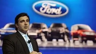 Mark Fields Will Replace Alan Mulally as Ford CEO