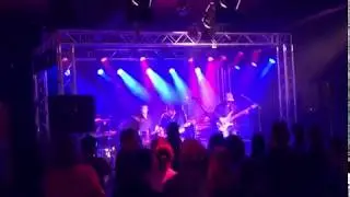 The Wolfwalk Experience - Bliss & Release Intro live