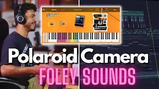 Sampling a Polaroid Camera&hellip; with a FREE Plugin!