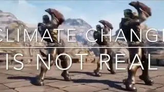 Climate change doesn&rsquo;t exist