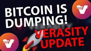 $VRA БИТКОИН ПАДАЕТ! | ПРОГНОЗ ЦЕНЫ VERASITY | АНАЛИЗ ЦЕН VRA НА 2025 ГОД | ГЛУБОКОЕ ПОГРУЖЕНИЕ