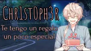 ASMR roleplay Tu mejor amigo se te declara en tu cumpleaños 🥳