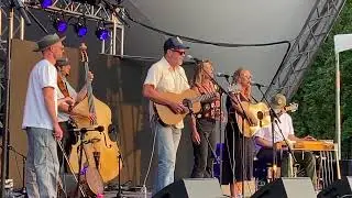 Pharis & Jason Romero - Harvest, July 21, 2024, Vancouver Folk Music Festival, Jericho Beach Park BC