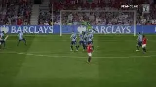 FIFA 15 / W. Rooney Goals