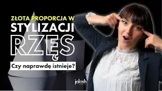RZĘSY szyte na miarę, czyli jak dobrać STYLIZACJĘ do KSZTAŁTU OCZU | JoLash