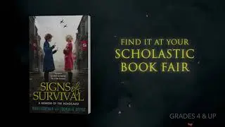 Signs of Survival: A Memoir of the Holocaust by Renee Hartman with Joshua M. Greene | Book Trailer
