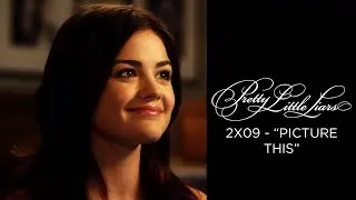 Pretty Little Liars - Ezra Questions Aria The Motives Behind Her Actions - 