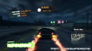Burnout Paradise - Win a Stunt Run in the P12 88 Special Trophy