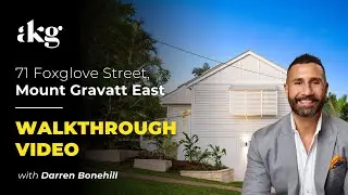 Walkthrough - 71 Foxglove Street, Mount Gravatt East